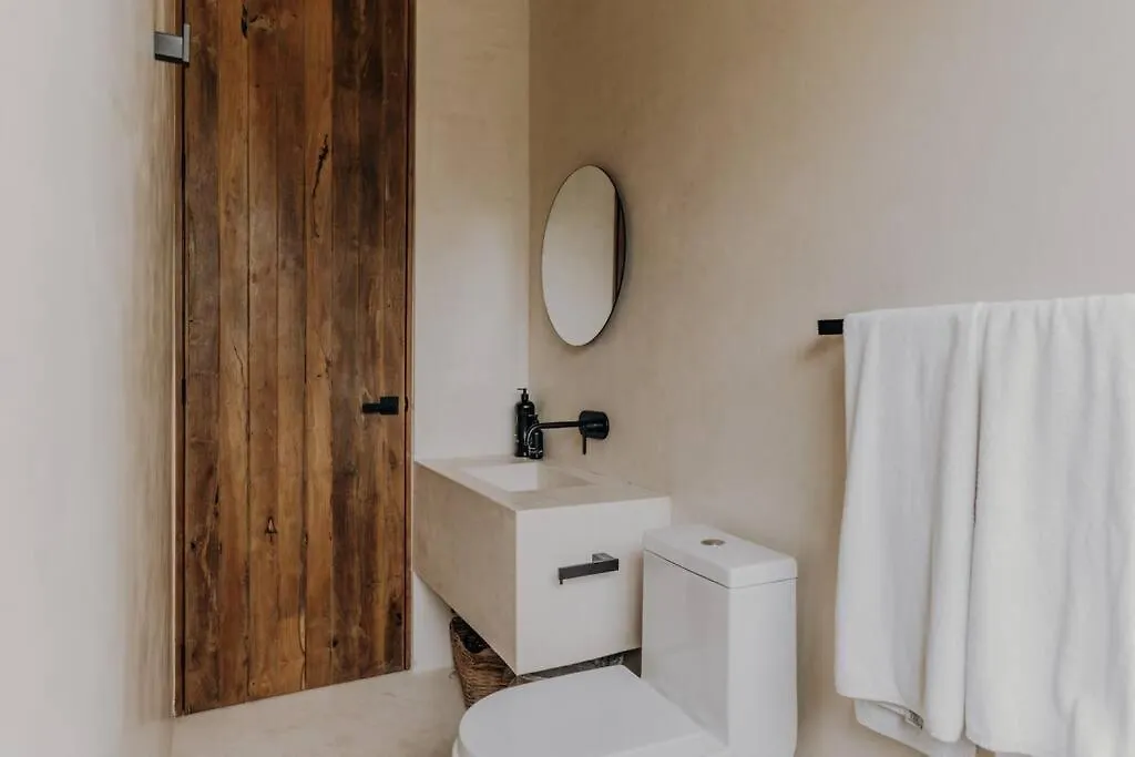 Casa Zebrina Designer Apartment Tulum Holiday home
