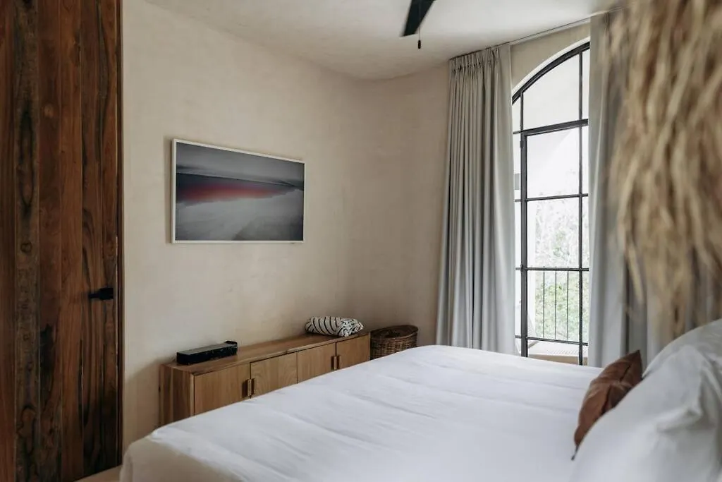 Casa Zebrina Designer Apartment Tulum Holiday home