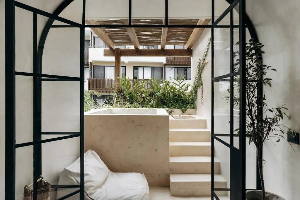 Casa Zebrina Designer Apartment Tulum