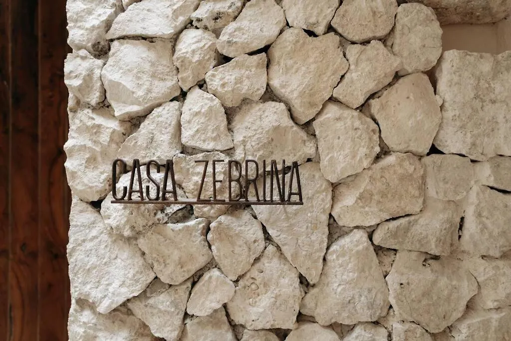 Holiday home Casa Zebrina Designer Apartment Tulum